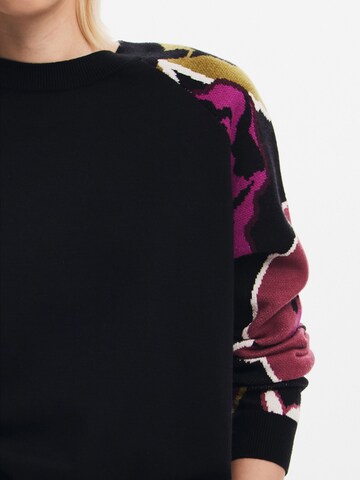 Pull-over Desigual en noir