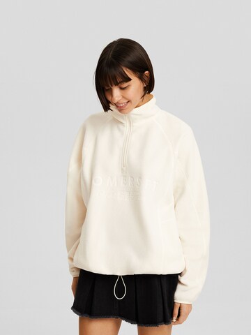 Bershka Pullover i gul: forside