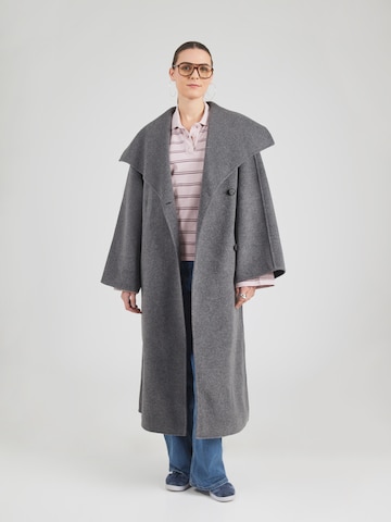 Manteau mi-saison & Other Stories en gris
