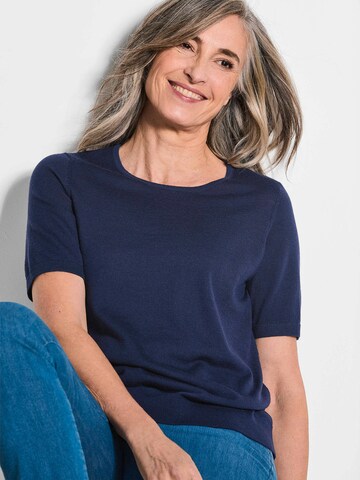 Pull-over Goldner en bleu