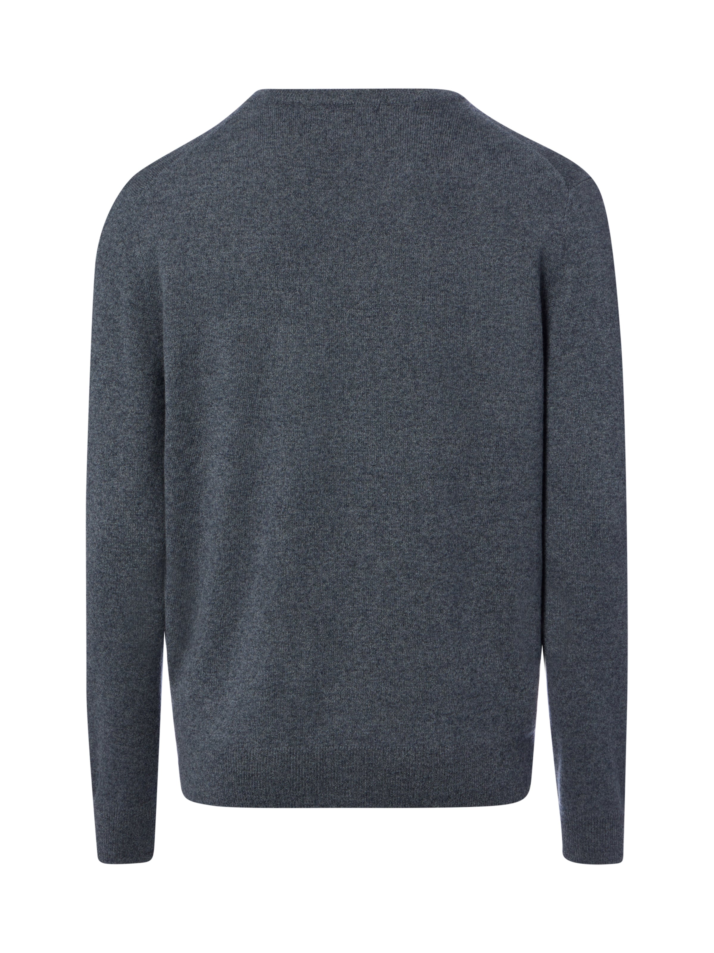 Andrew James Sweater in Black