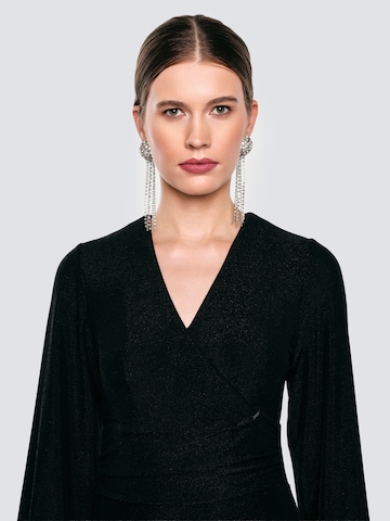 BIG STAR Dress 'DANIELA' in Black