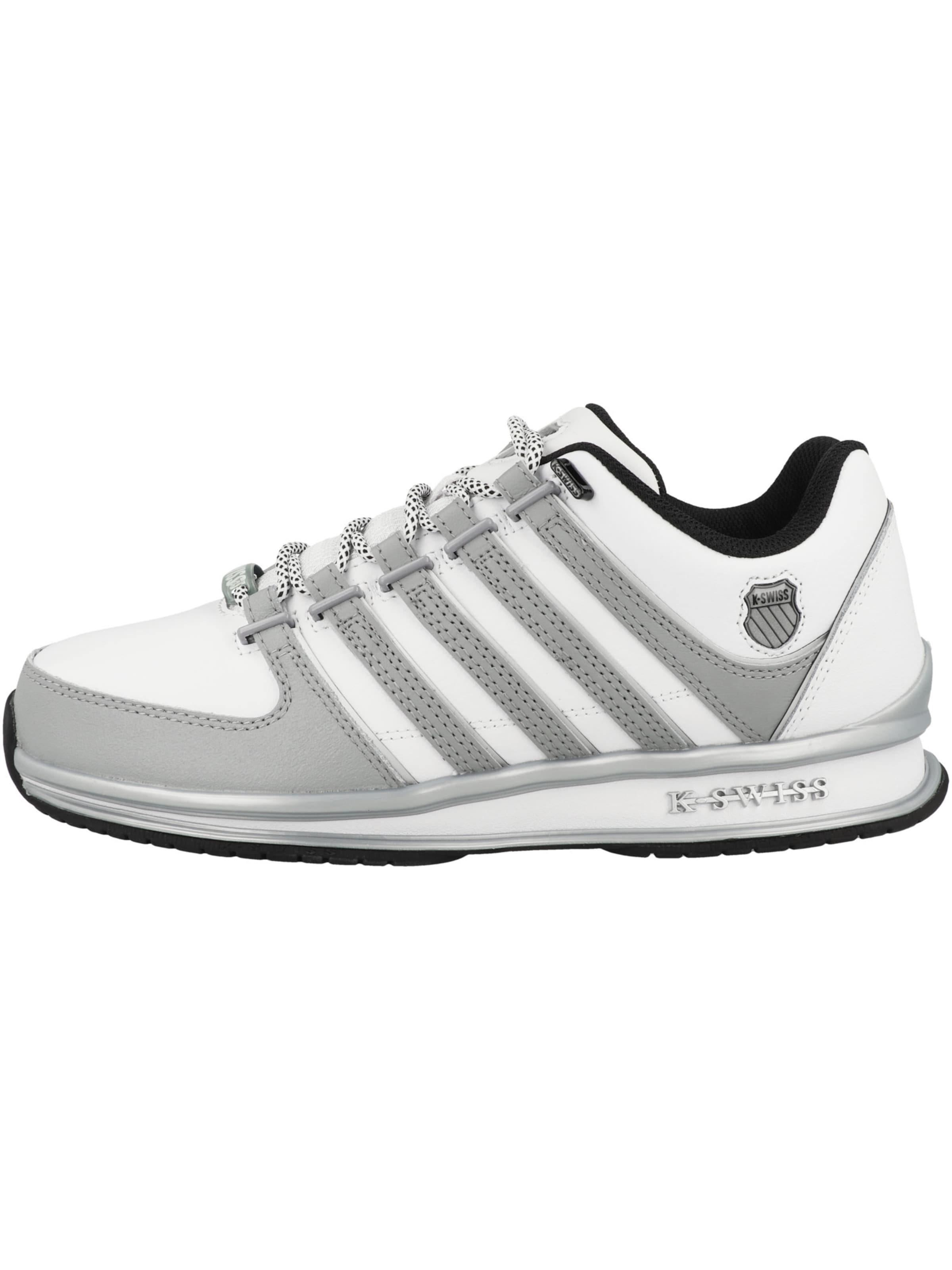K-SWISS - Sapatilhas baixas 'Rinzler' em branco