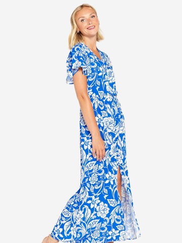 Robe d’été LolaLiza en bleu : devant