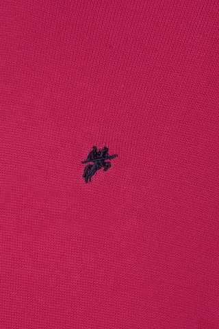 DENIM CULTURE Пуловер 'Jeromy' в розово