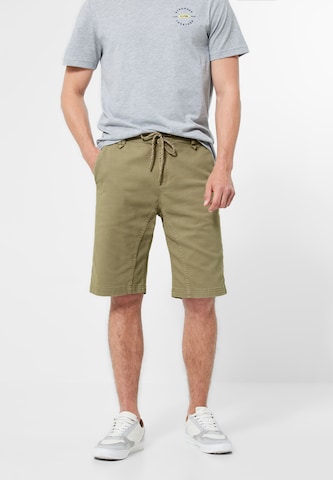 Street One MEN Loosefit Hose in Beige: predná strana