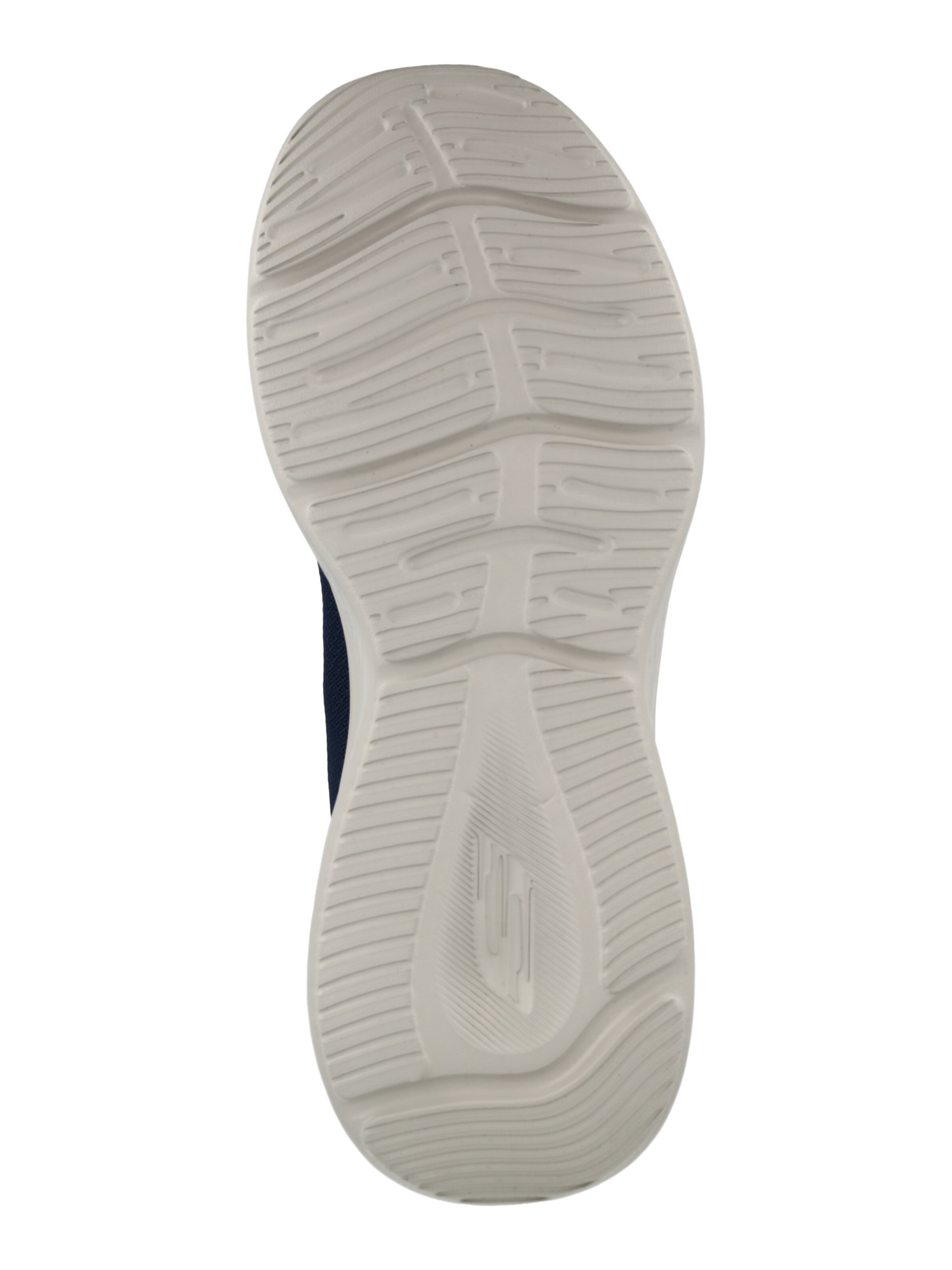 SKECHERS Sneaker in Blau
