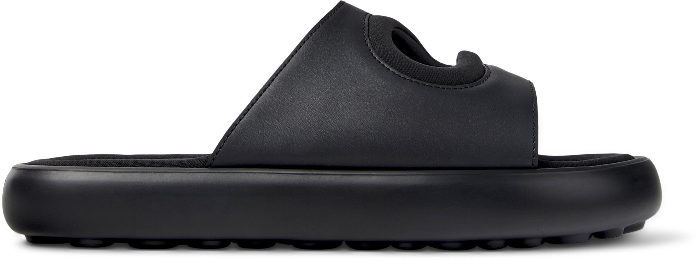 CAMPER Mule ' Pelotas Flota ' in Black