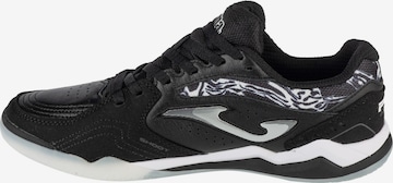 JOMA Soccer shoe 'FS Reactive 25 FSS IN' in Black: front