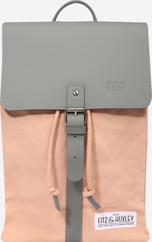 Fitz & Huxley Rucksack 'Cosmos' in Pink: predná strana