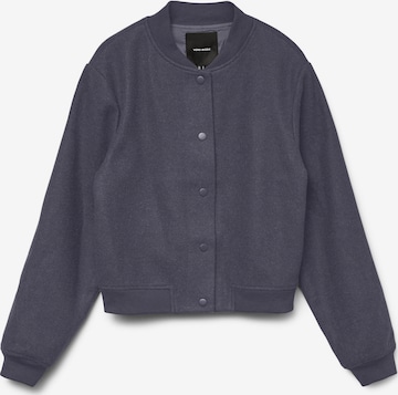VERO MODA - Chaqueta de entretiempo 'CHLOE' en gris: frente