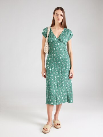 Abito estivo 'BRIGHT SKIES' di BILLABONG in verde: frontale