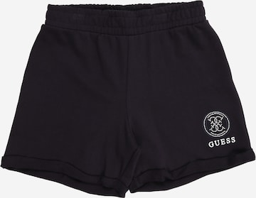 GUESS Regular Housut värissä sininen: etupuoli