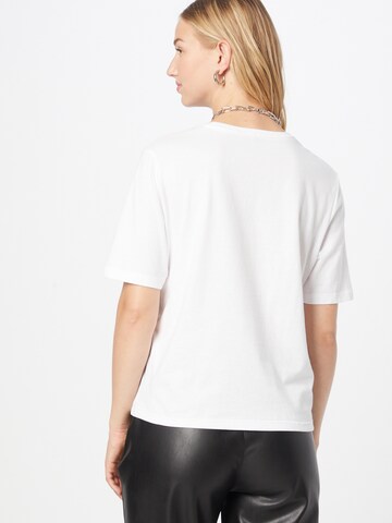ONLY - Camiseta en blanco
