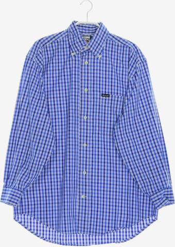façonnable Button Up Shirt in S in Mixed colors: front