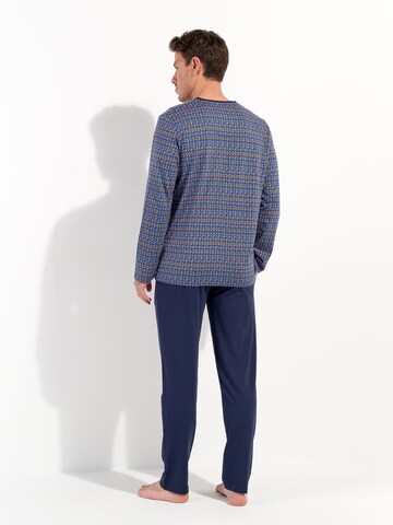 HOM Pyjama ' Rio ' in Mischfarben