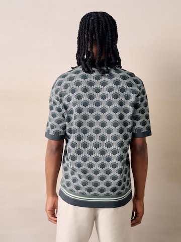 Vestes en maille Next en gris