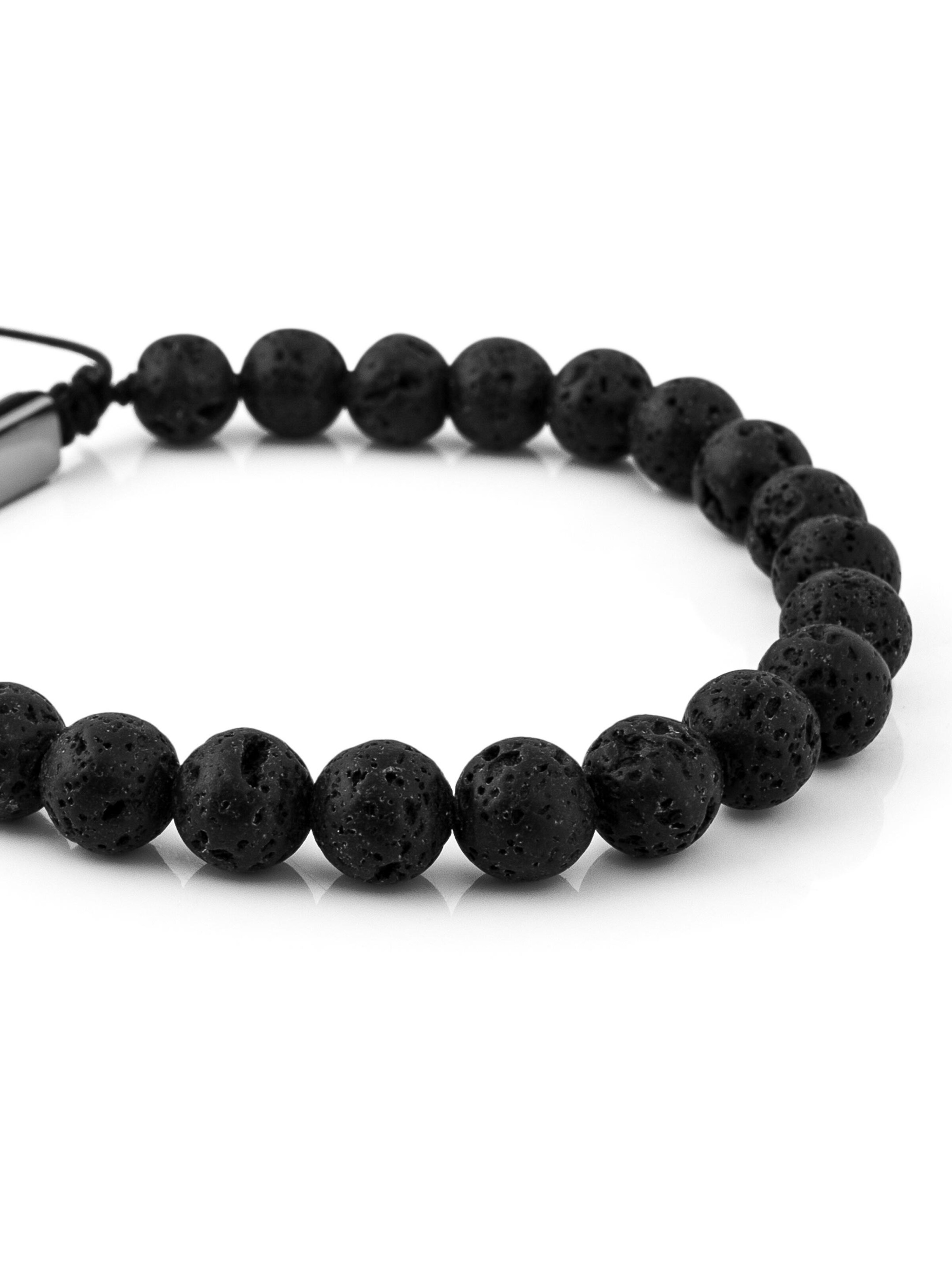 Akitsune Bracelet 'Venatio' in Black
