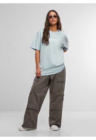 T-Shirt 'Originator' Karl Kani en bleu