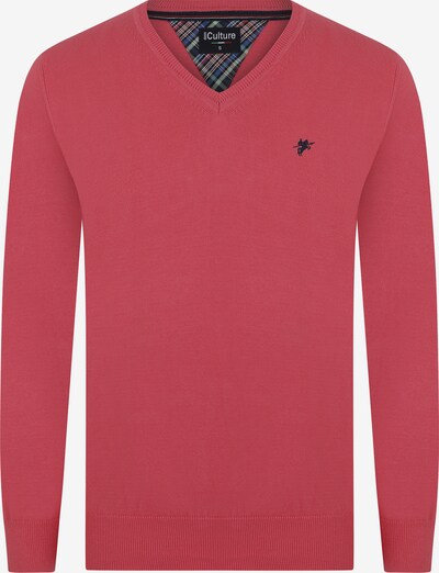 DENIM CULTURE Sweater ' Silvestro ' in Pink, Item view