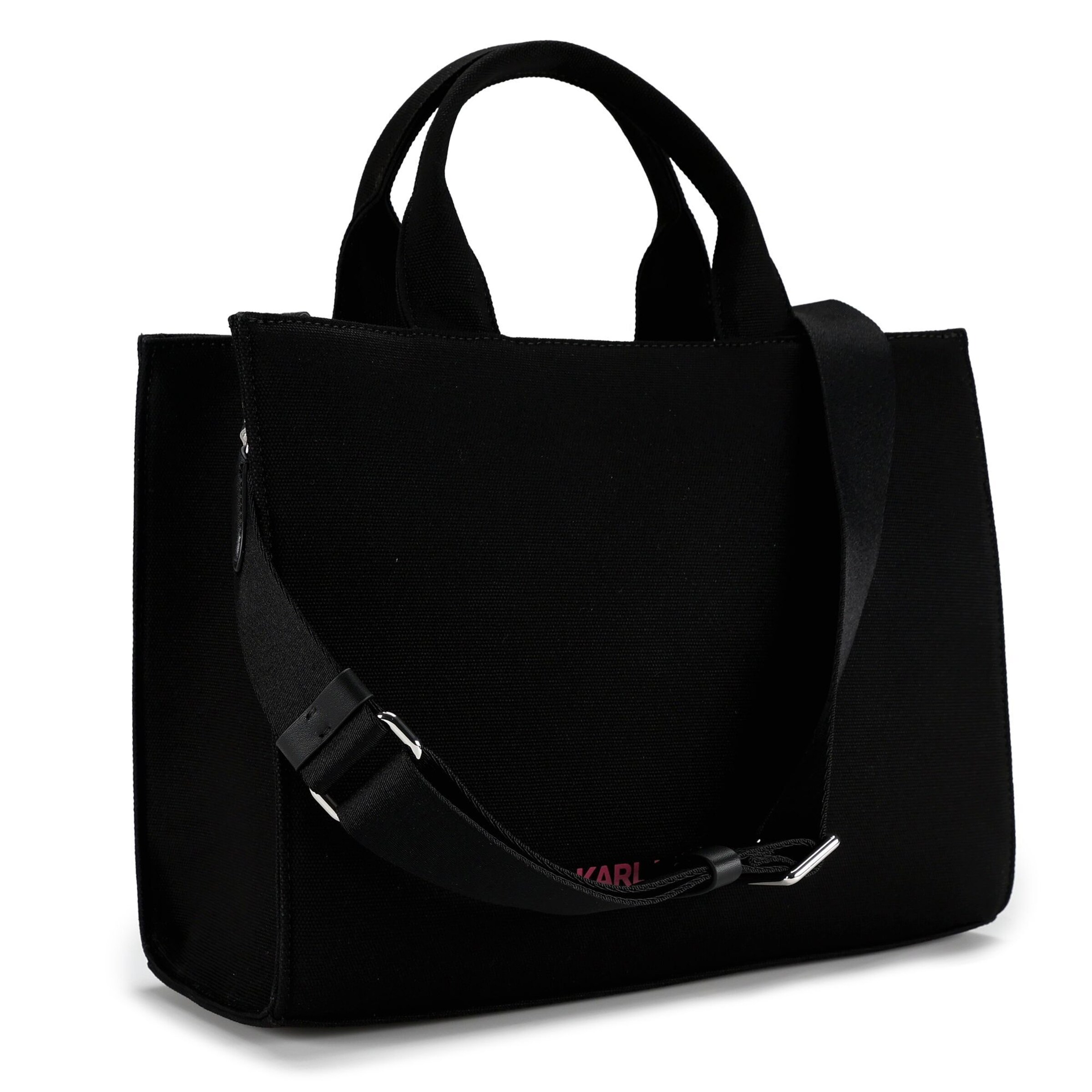 Sacs à main 'Autograph' Karl Lagerfeld en noir