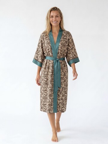 Kimono 'Sakura' di Shop Karey in marrone