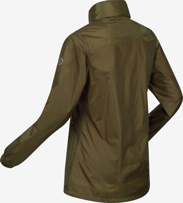 REGATTA Performance Jacket 'Corinne IV' in Green