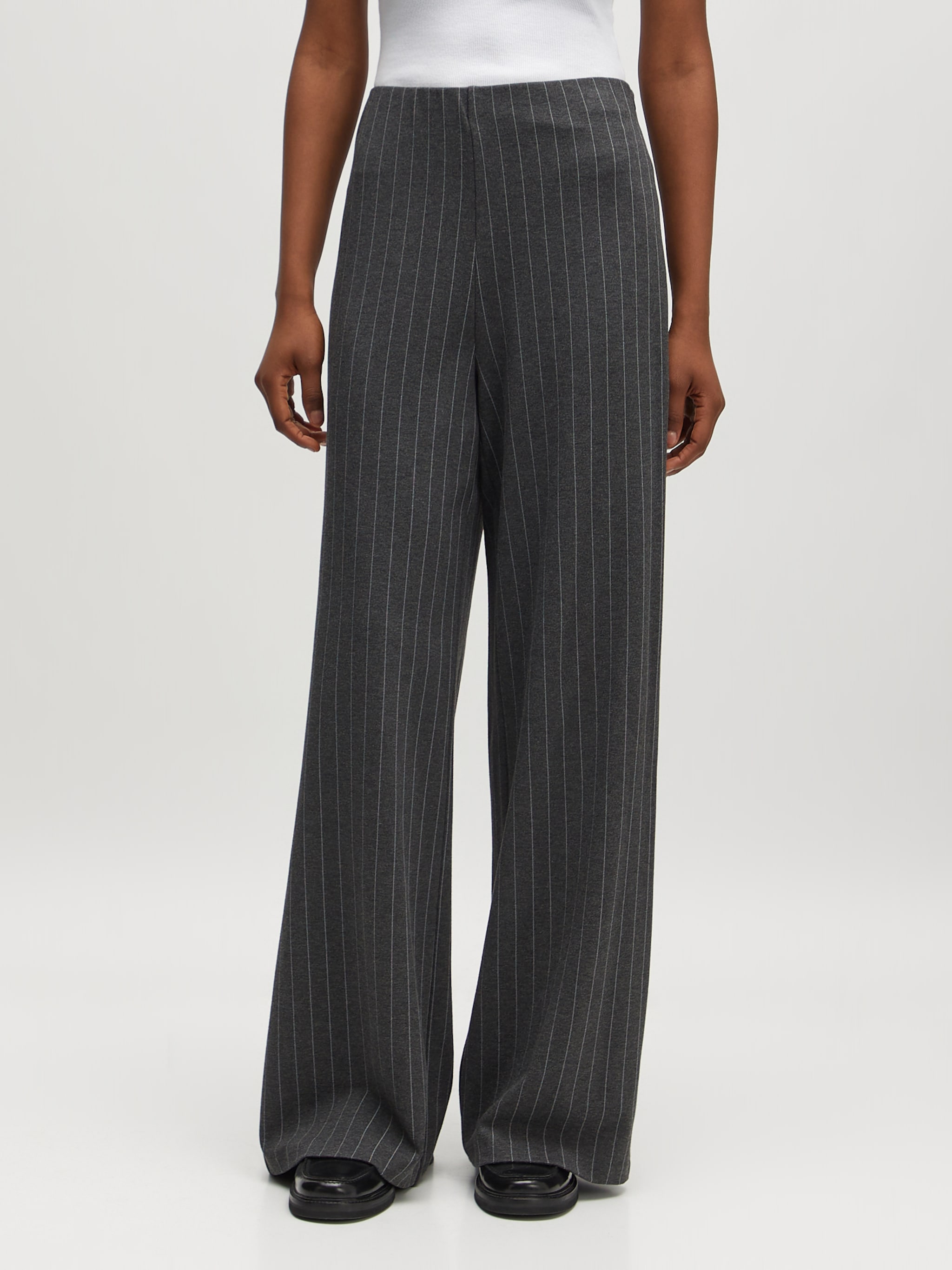 EDITED Produits Pantalon 'Kalinda' graphite