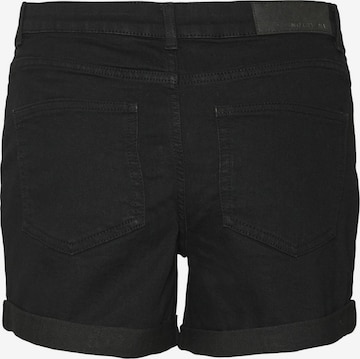 Noisy may Slim fit Jeans in Black