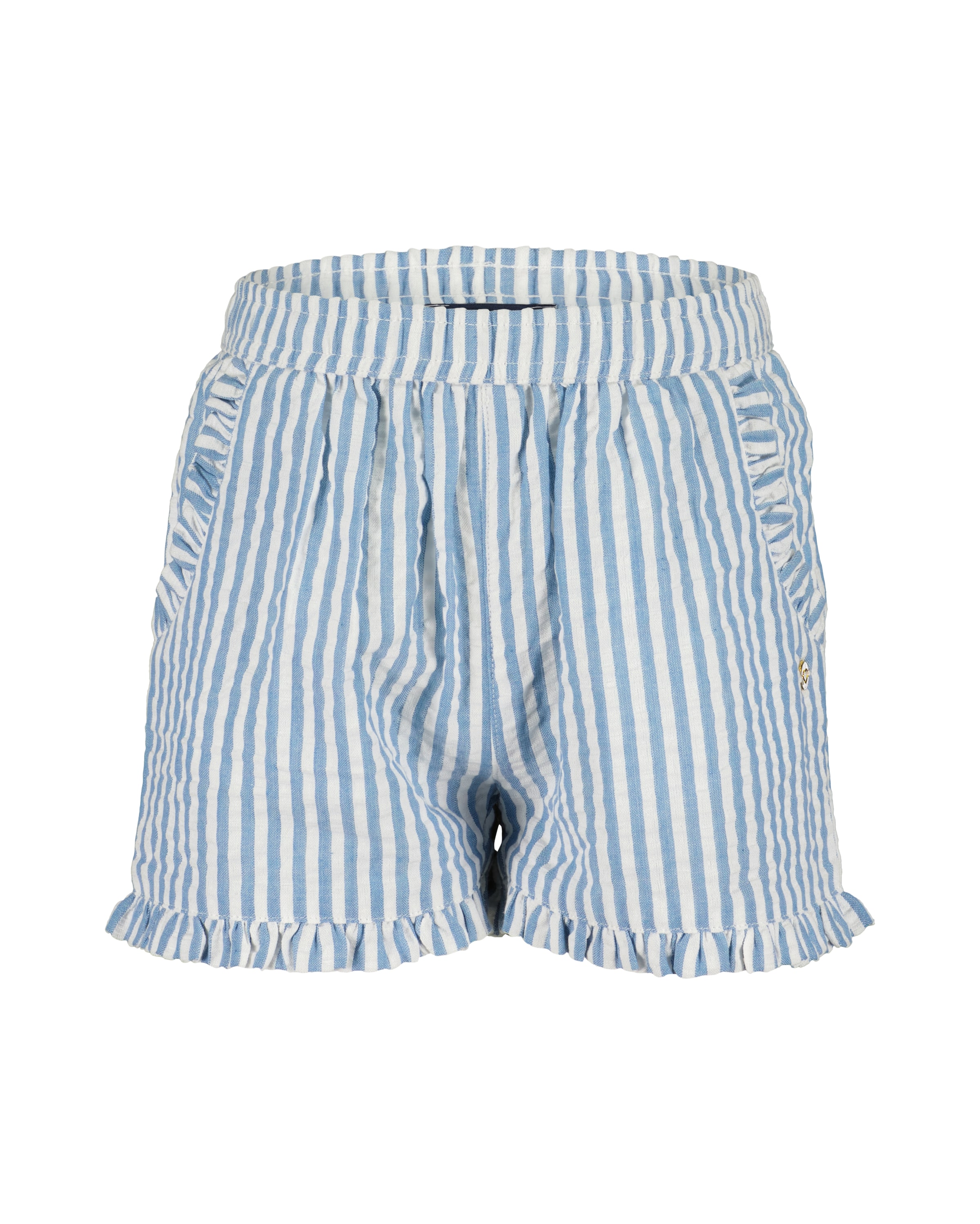 BLUE SEVEN Regular Pants in Blue: front