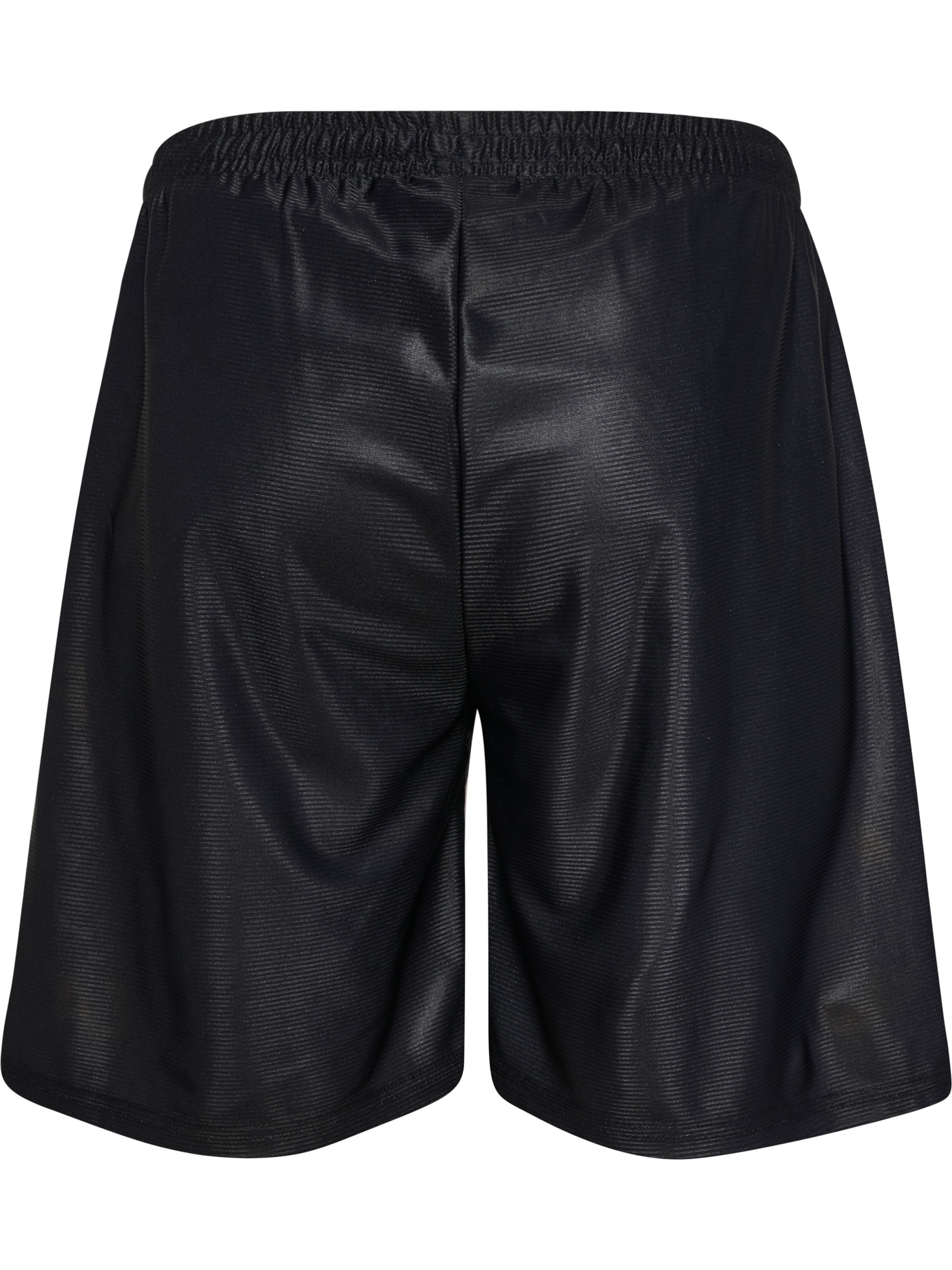 Regular Pantalon de sport Hummel en noir