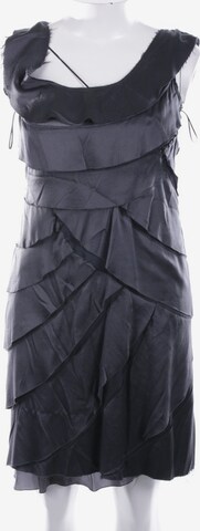 Alberta Ferretti Dress in S in Grey: front