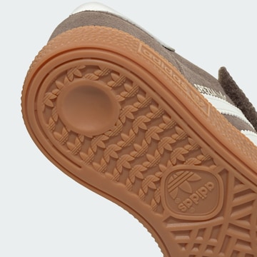 ADIDAS ORIGINALS Sneaker 'Handball Spezial' i brun