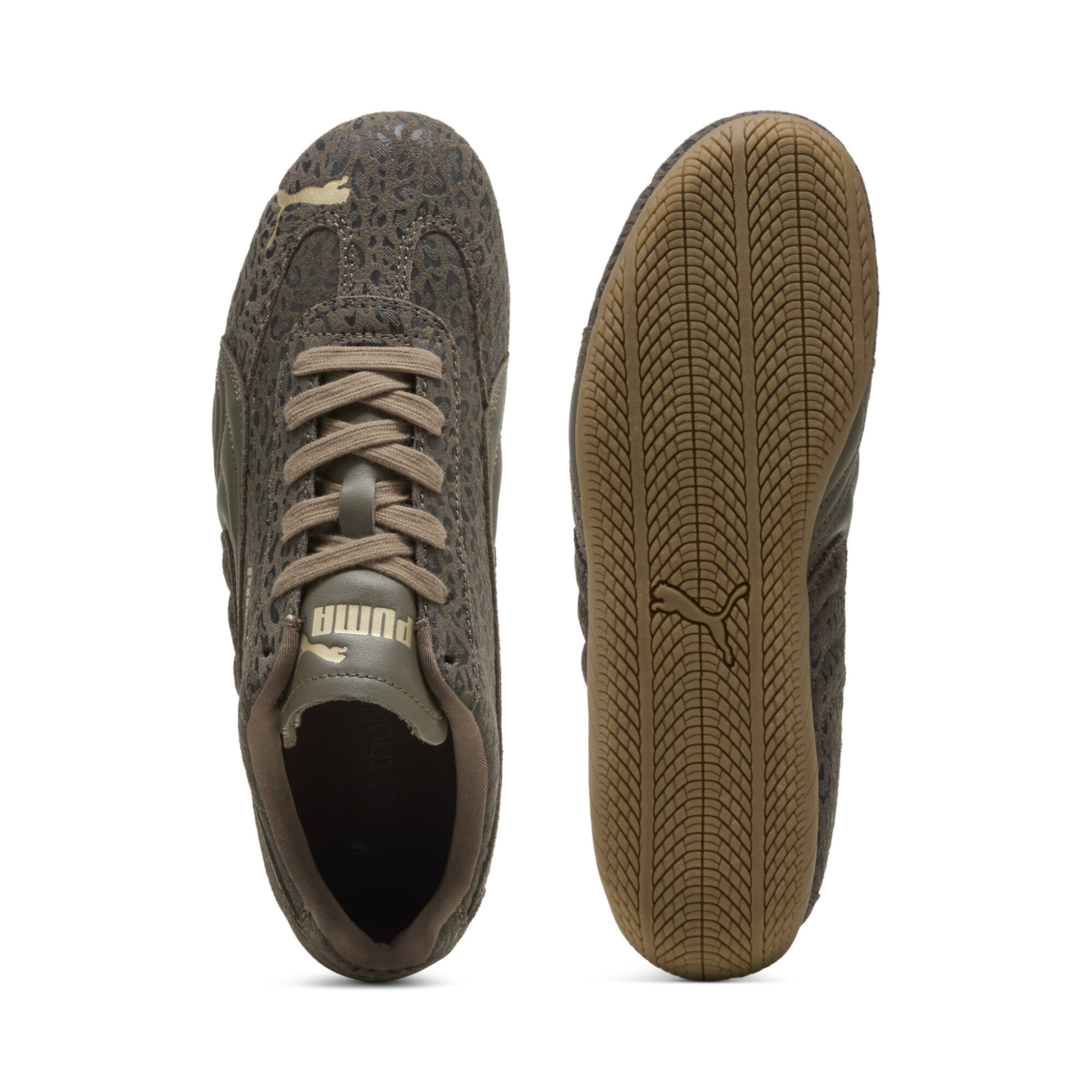 PUMA Platform trainers 'Speedcat' in Grey