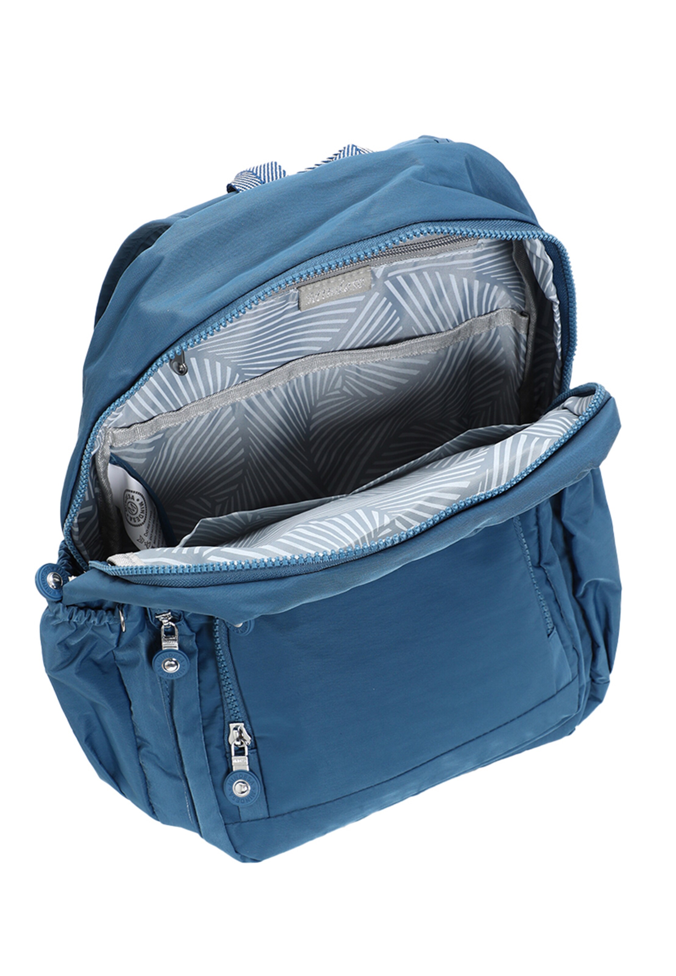 Mindesa Nahrbtnik | modra barva