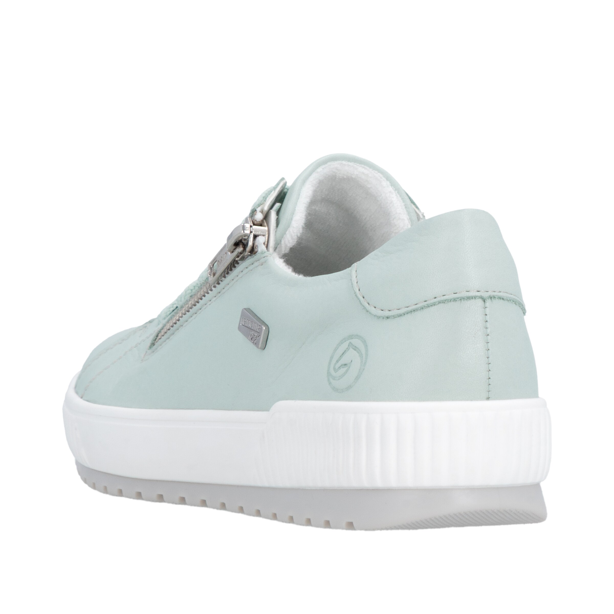 REMONTE Schnürschuh in Grün