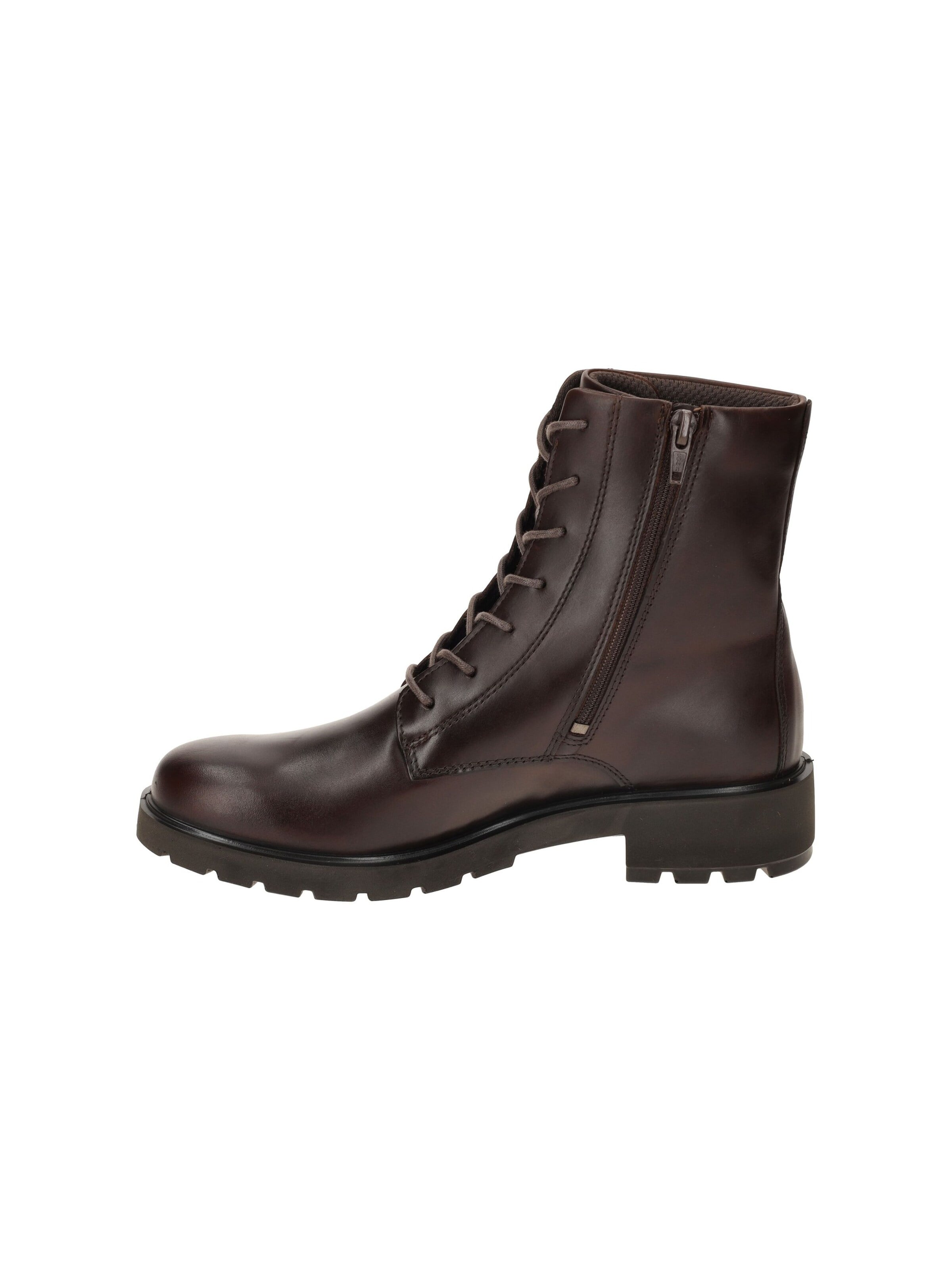 ECCO Boots‌‌ in Braun: Vorderseite