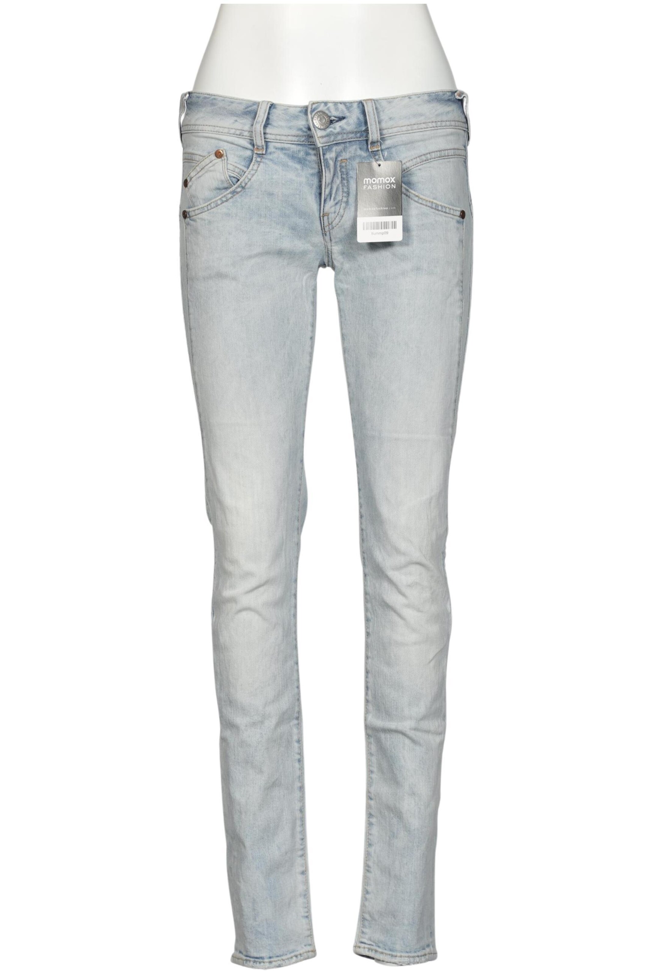 Herrlicher Jeans in 27 in Blue: front