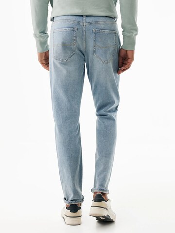 MEXX regular Jeans i blå