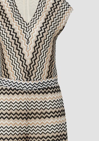 COMMA Jumpsuit in Beige