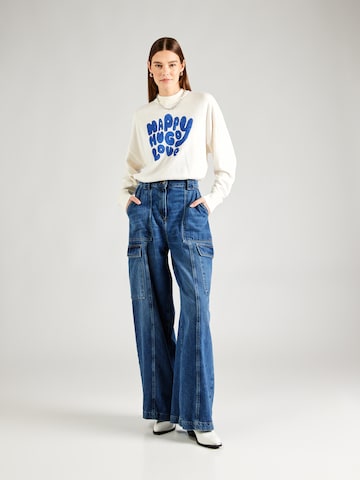 Pull-over 'Sidara' HUGO en blanc