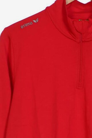 ERIMA Langarmshirt XL in Rot