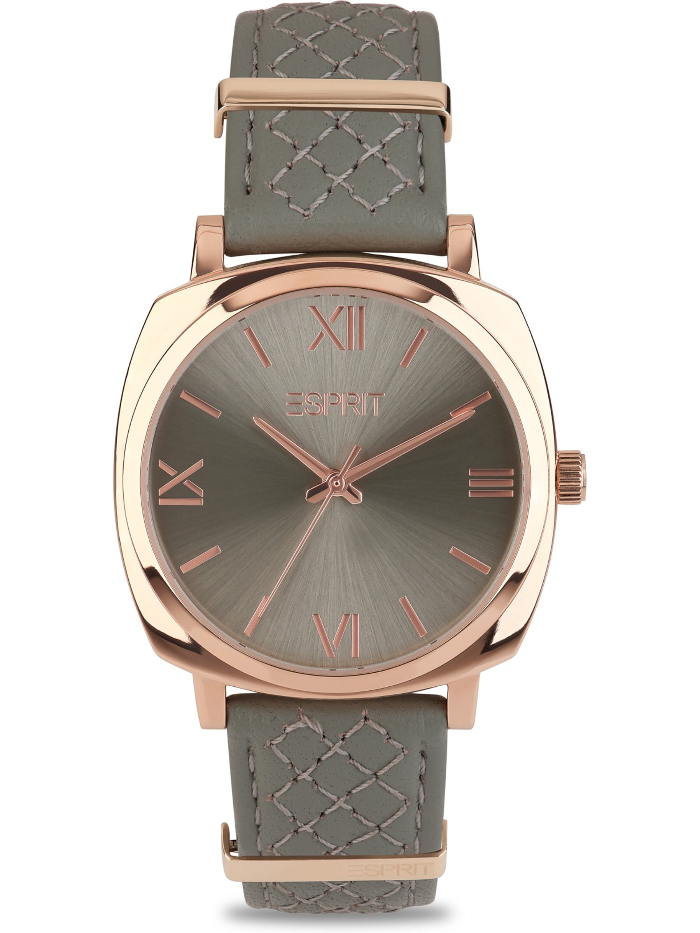 ESPRIT Analog Watch in Grey: front
