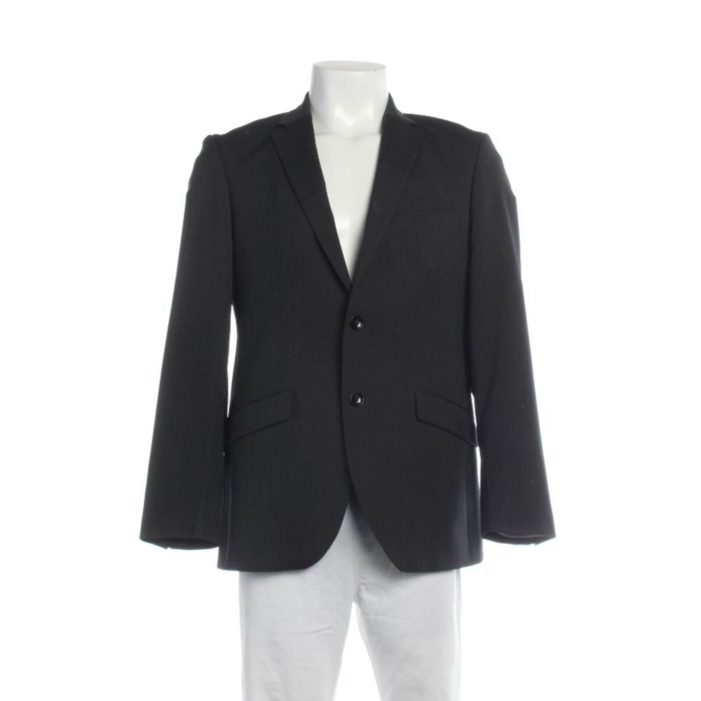 BENVENUTO Sakko S in Grau: Vorderseite