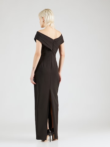 Lauren Ralph Lauren Večerné šaty - Čierna