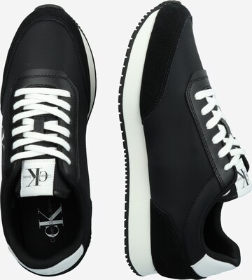 Sneaker low 'SCOOTER' de la Calvin Klein Jeans pe negru