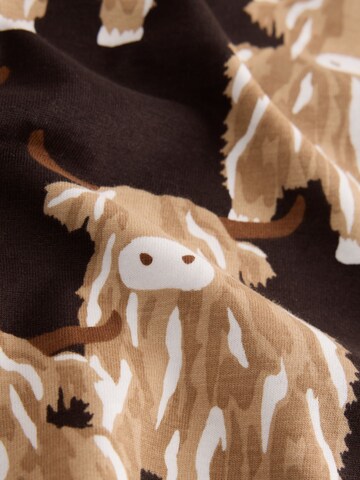 Pyjama Next en marron