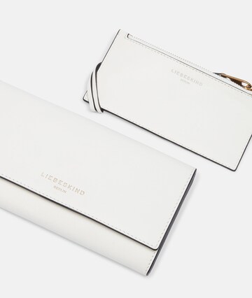Liebeskind Berlin Wallet 'Hilla Valentina' in White