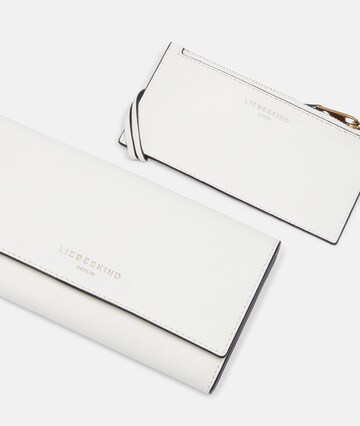 Liebeskind Berlin Wallet in White