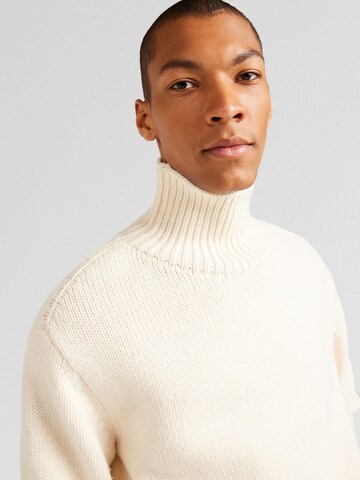 Pull-over 'BARON' rag & bone en blanc